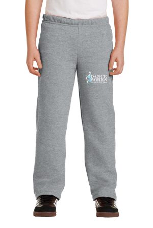 Gildan® Youth Heavy Blend™ Open Bottom Sweatpant