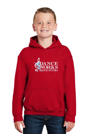 Gildan - Heavy Blend™ Youth Hooded Sweatshirt