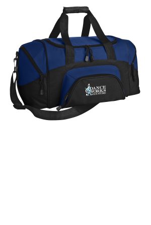 Port Authority® - Small Colorblock Sport Duffel